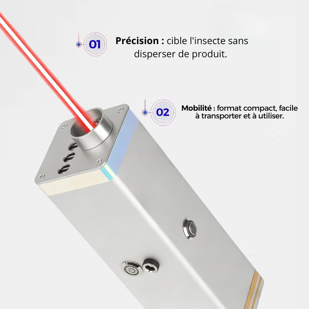 NUIZON | Le réflexe anti-nuisibles