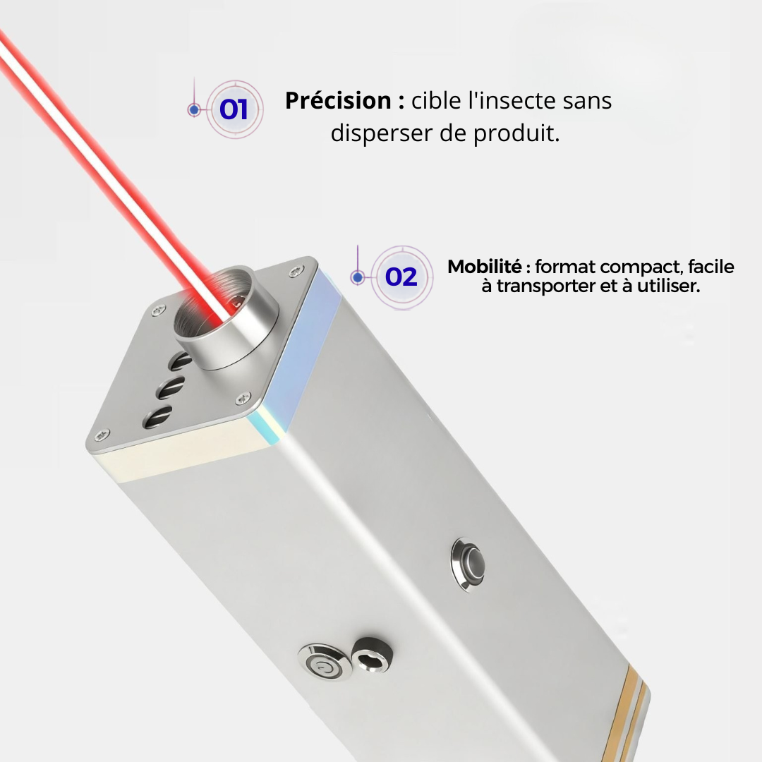 NUIZON | Le réflexe anti-nuisibles