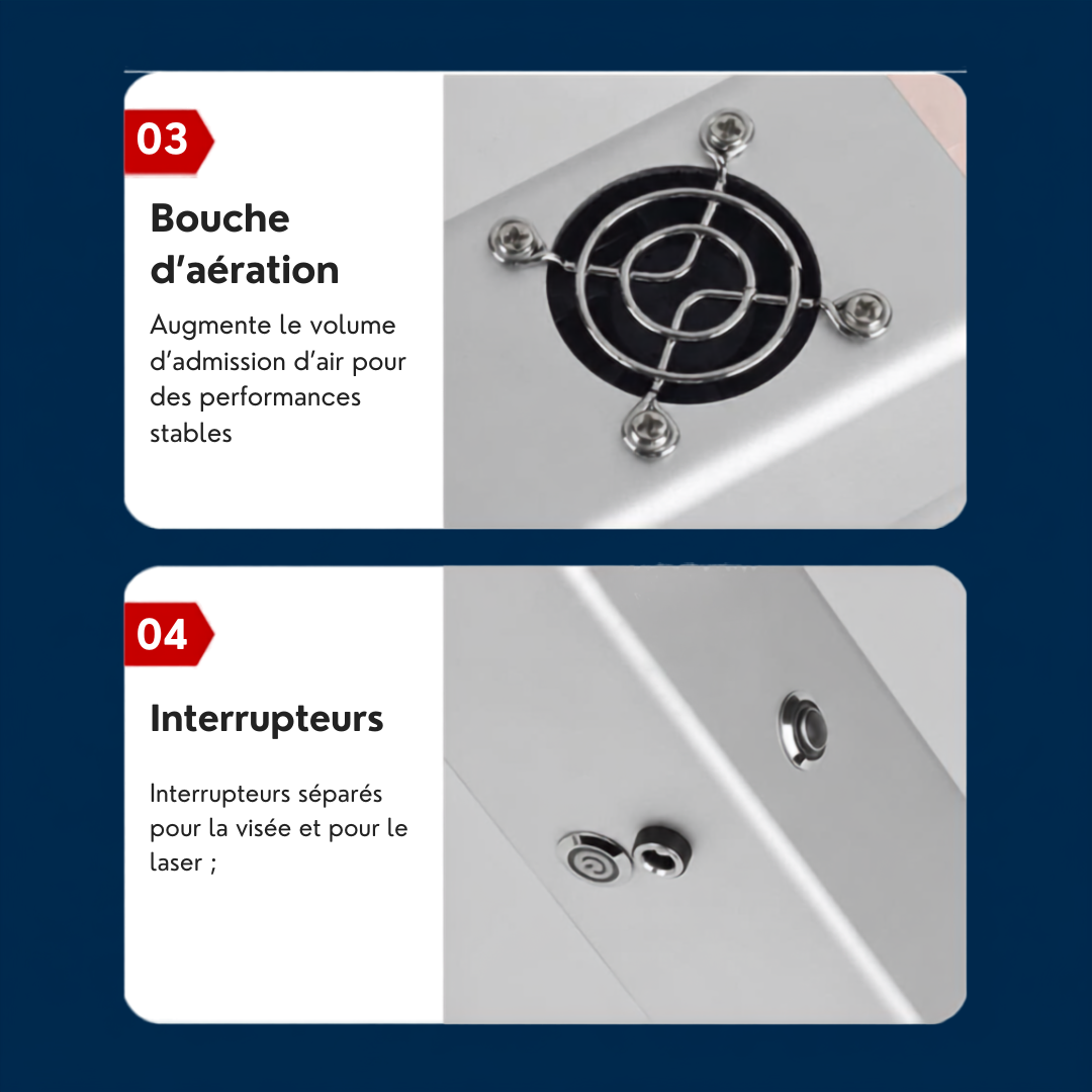 NUIZON | Le réflexe anti-nuisibles